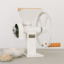 Acheter un moulin à farine manuel pas cher - Alma Drôme